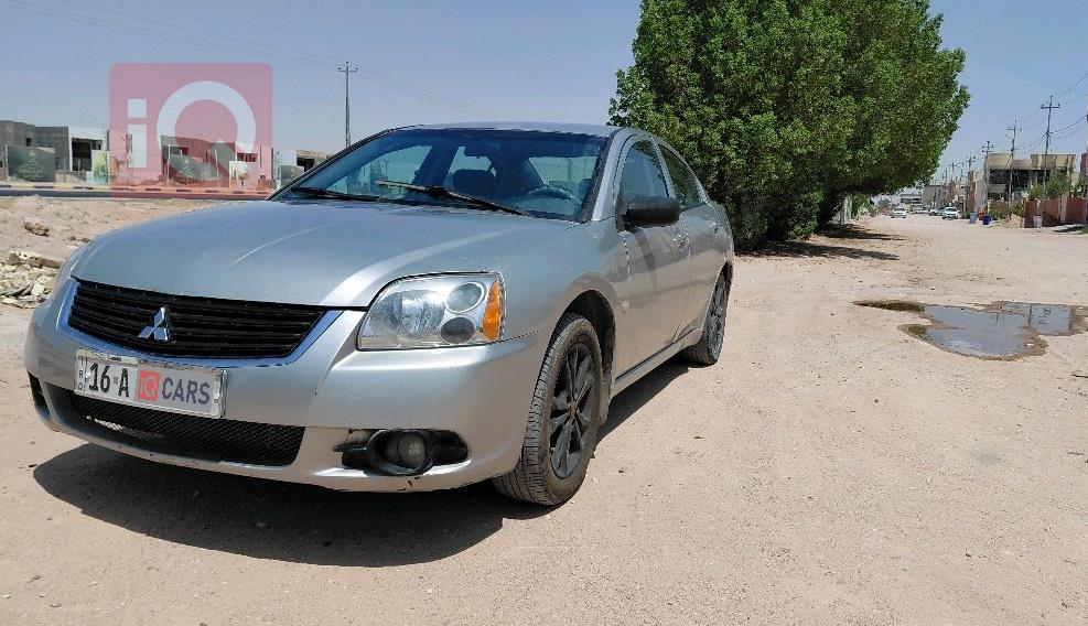 ميتسوبيشي جالنت